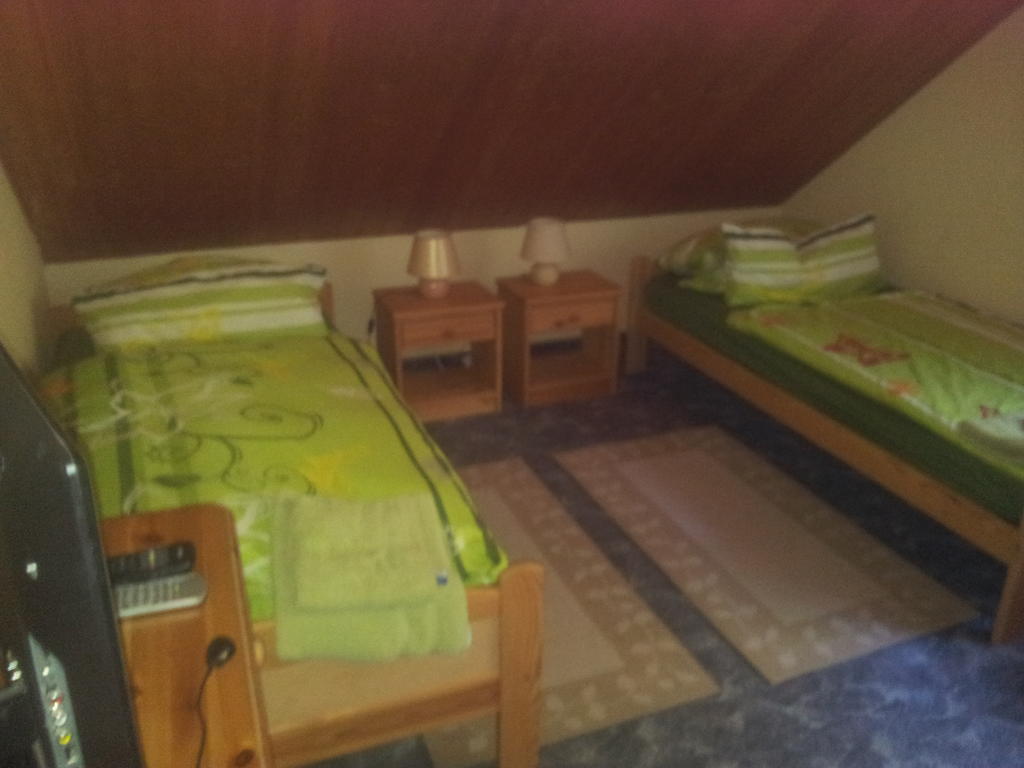 מיכנדורף Biggis Waldpension חדר תמונה