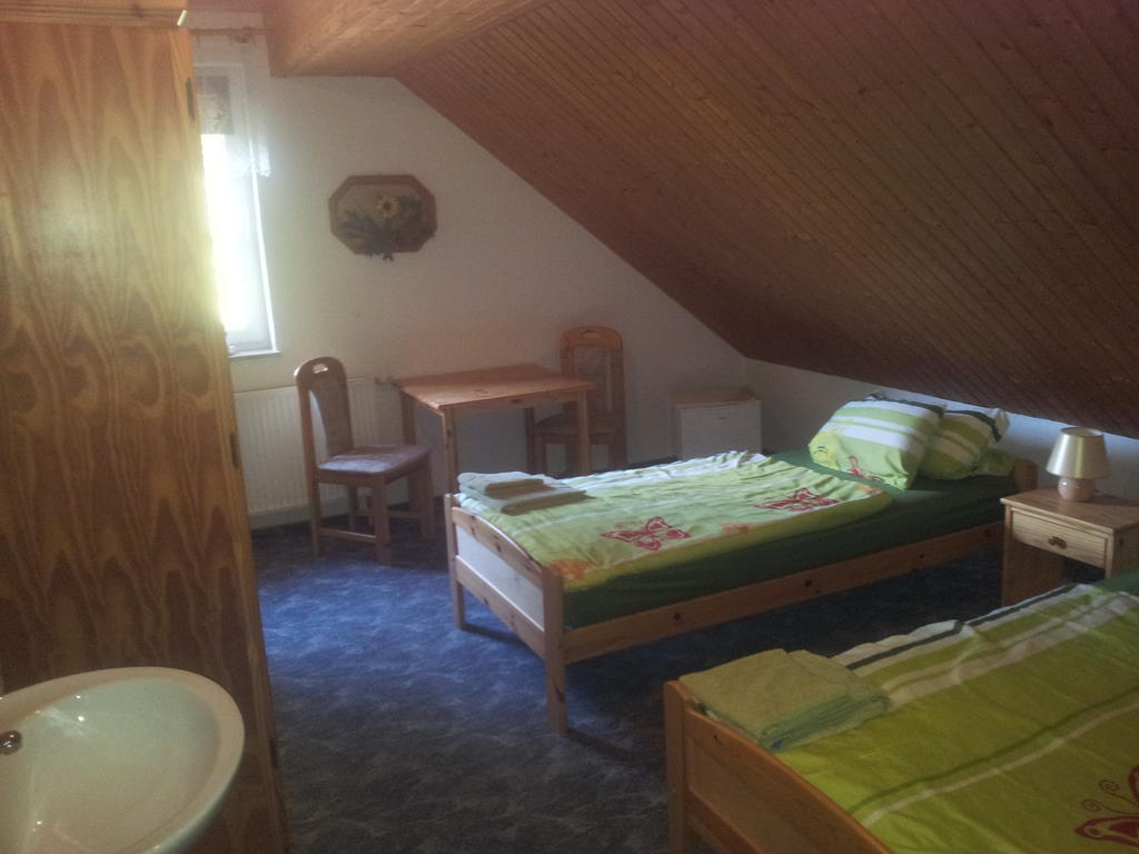 מיכנדורף Biggis Waldpension חדר תמונה